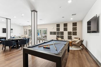 Pool table